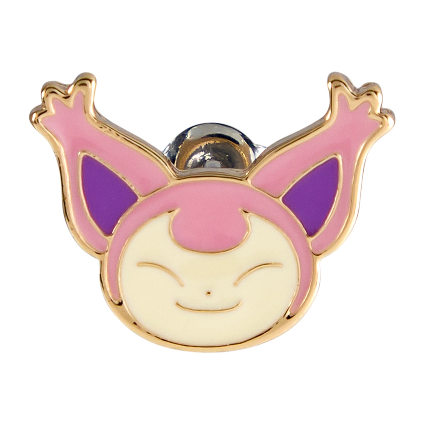 Pokemon Accessory Mix-and-Match Earring 31 Skitty