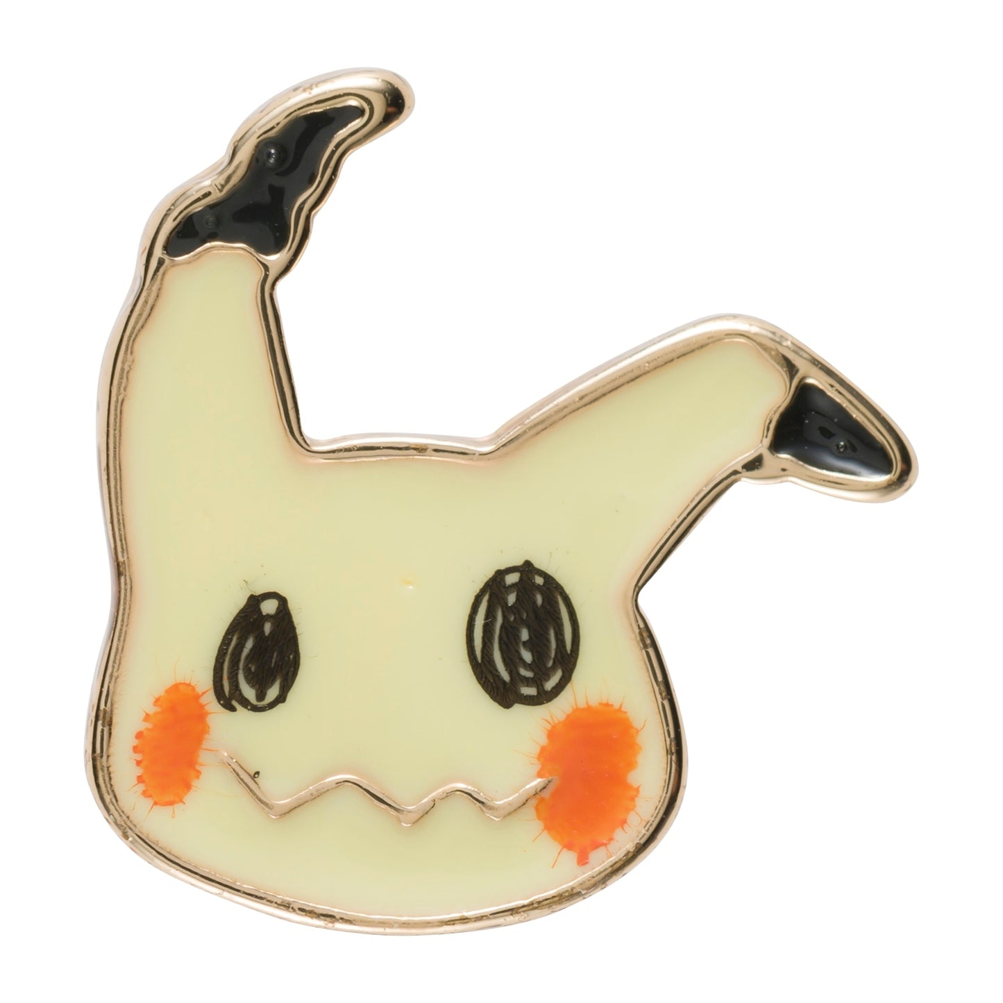 Pokemon Accessory Mix-and-Match Earring 15 Mimikyu