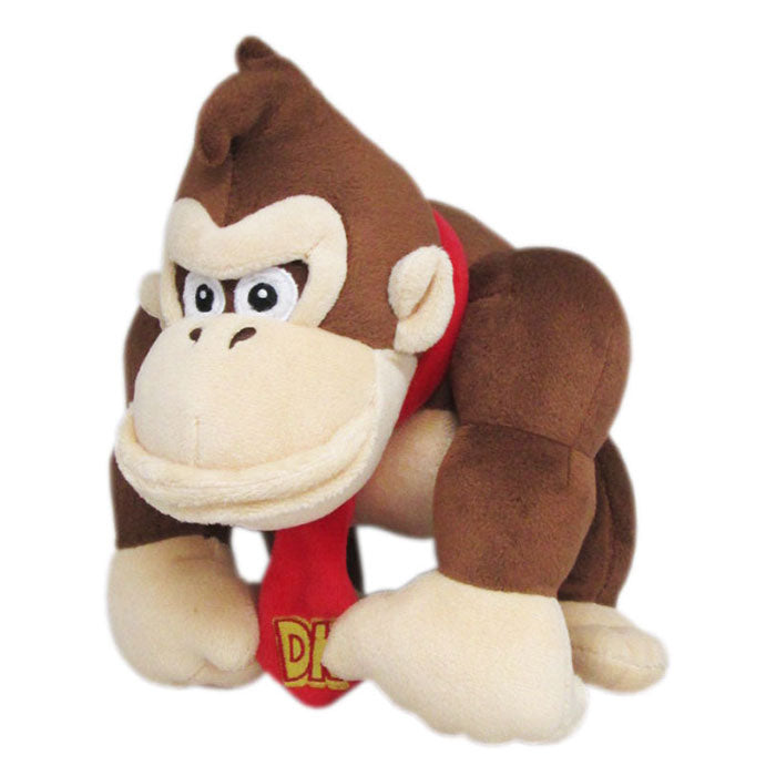 Nintendo All Star Collection AC20 Donkey Kong Plush (S)