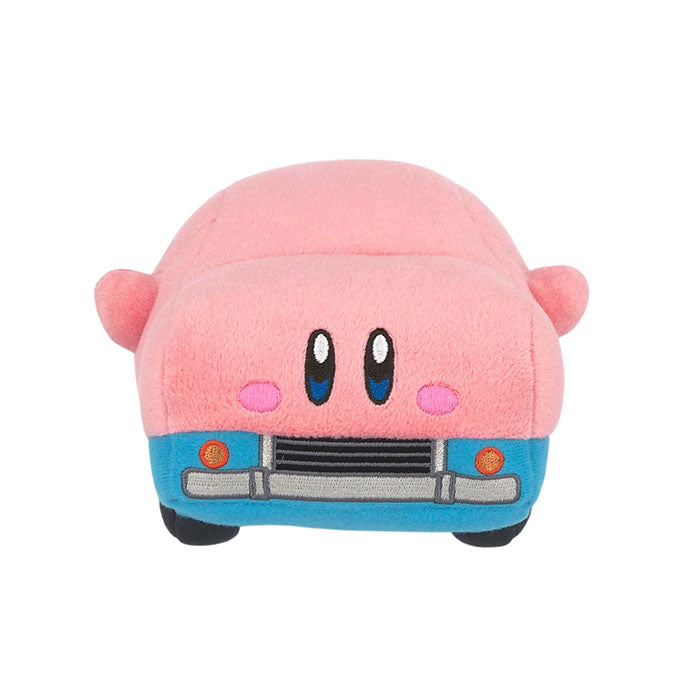 Kirby All Star Collection KP55 Kirby Car Chewblade Plush (S)