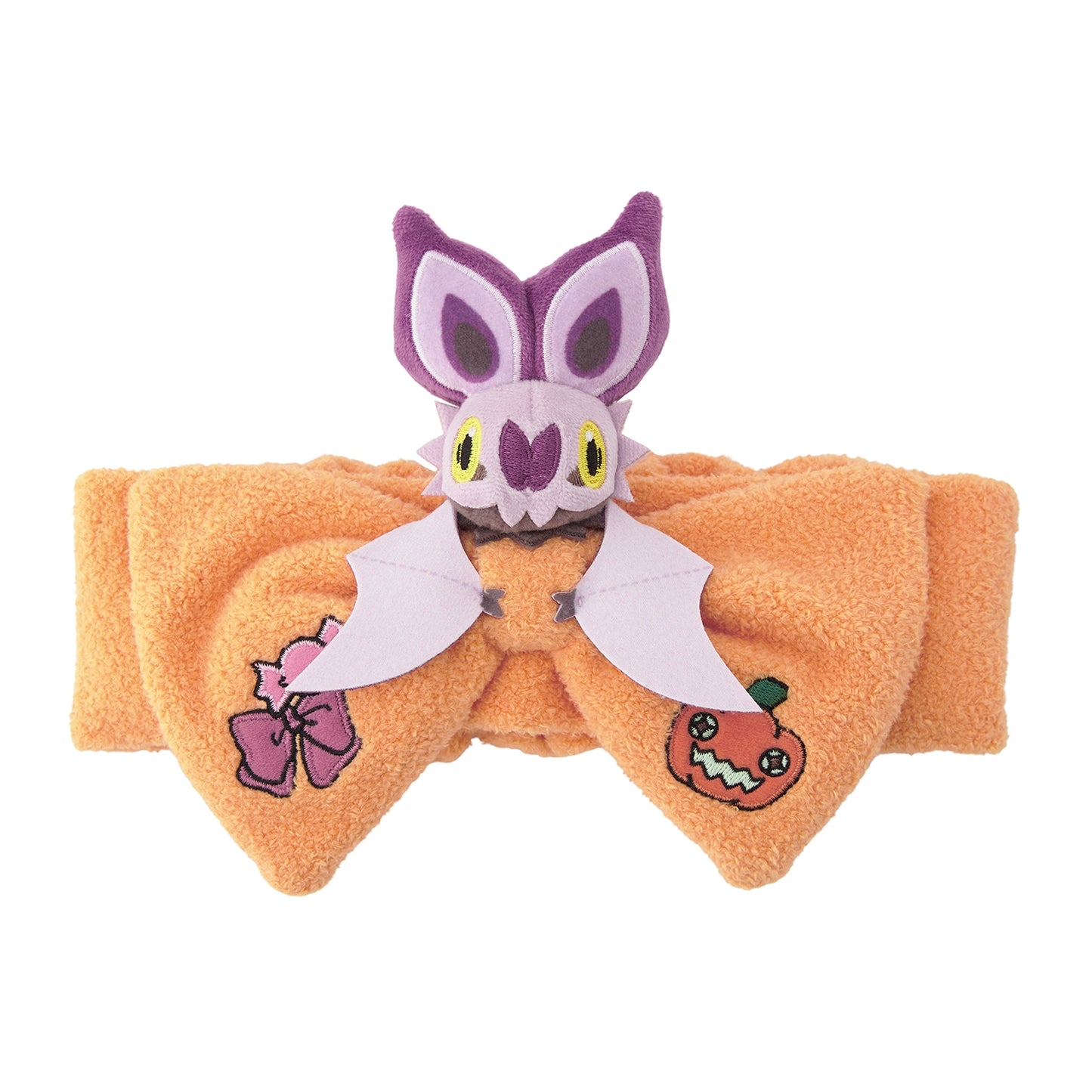 Pokemon Halloween Ghost Chateau Noibat Hairband