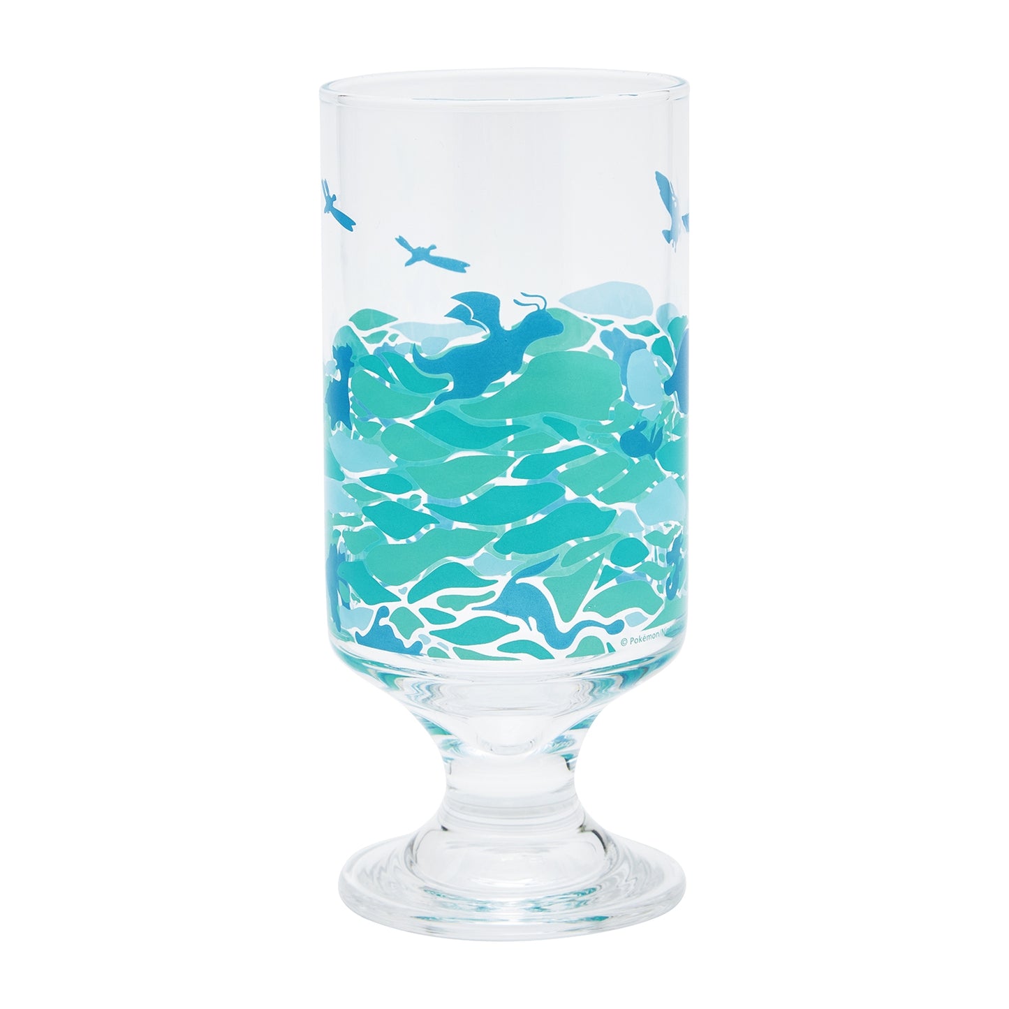 Pokemon Concierge 2025 Glass Cup
