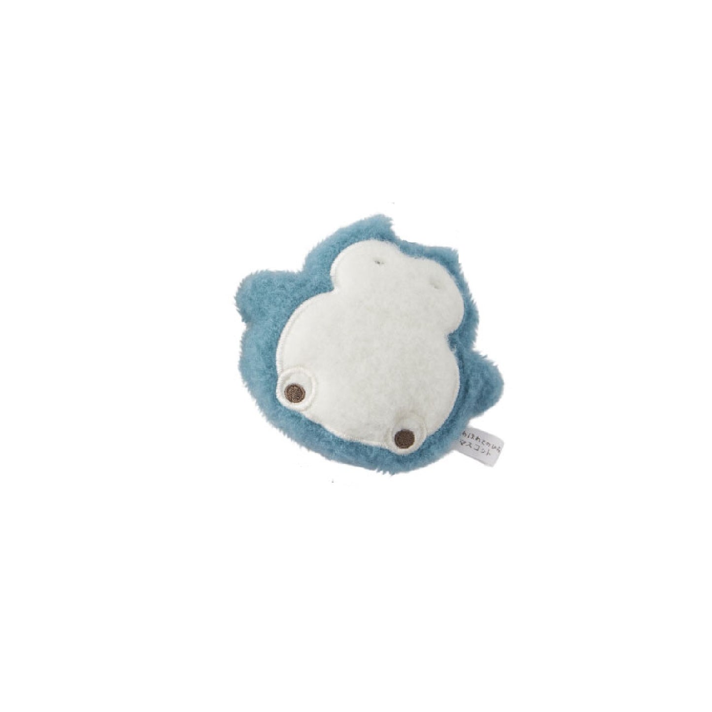 Pokemon Howa Howa Te no Hira Snorlax Mascot