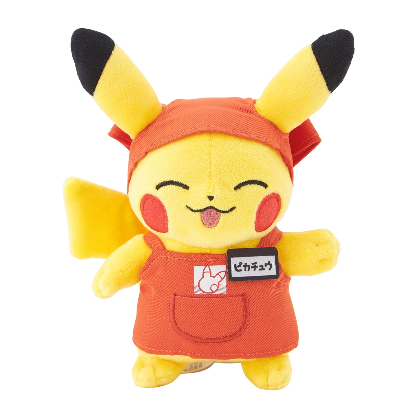 Pokemon Pika Pika Mart Pikachu Plush