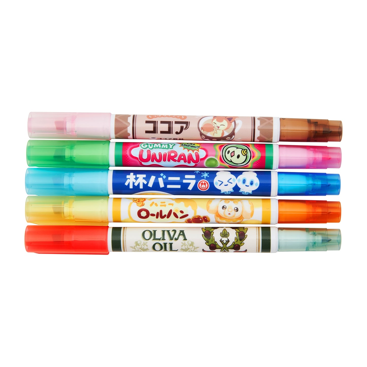 Pokemon Pika Pika Mart Twin Highlighter Set