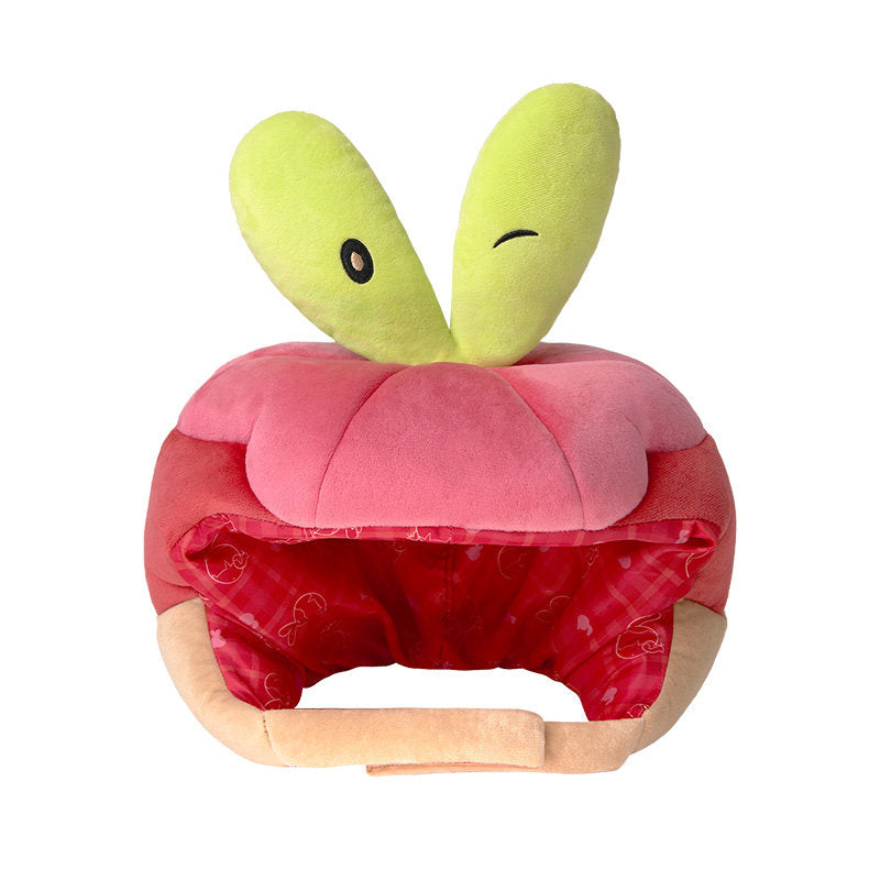 Pokemon Apple of My Eye Applin Plush Hat