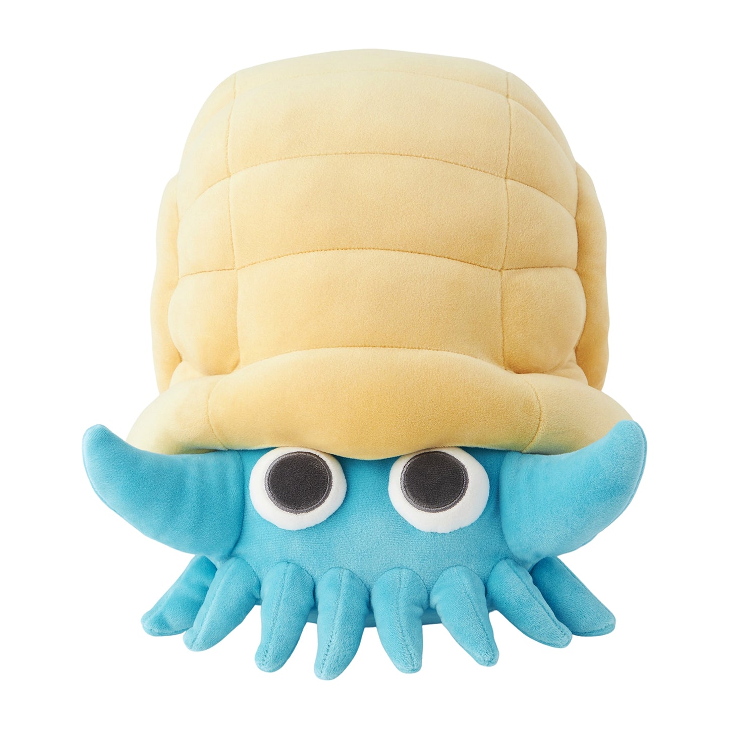 Pokemon Mochi-Mochi Omanyte Plush