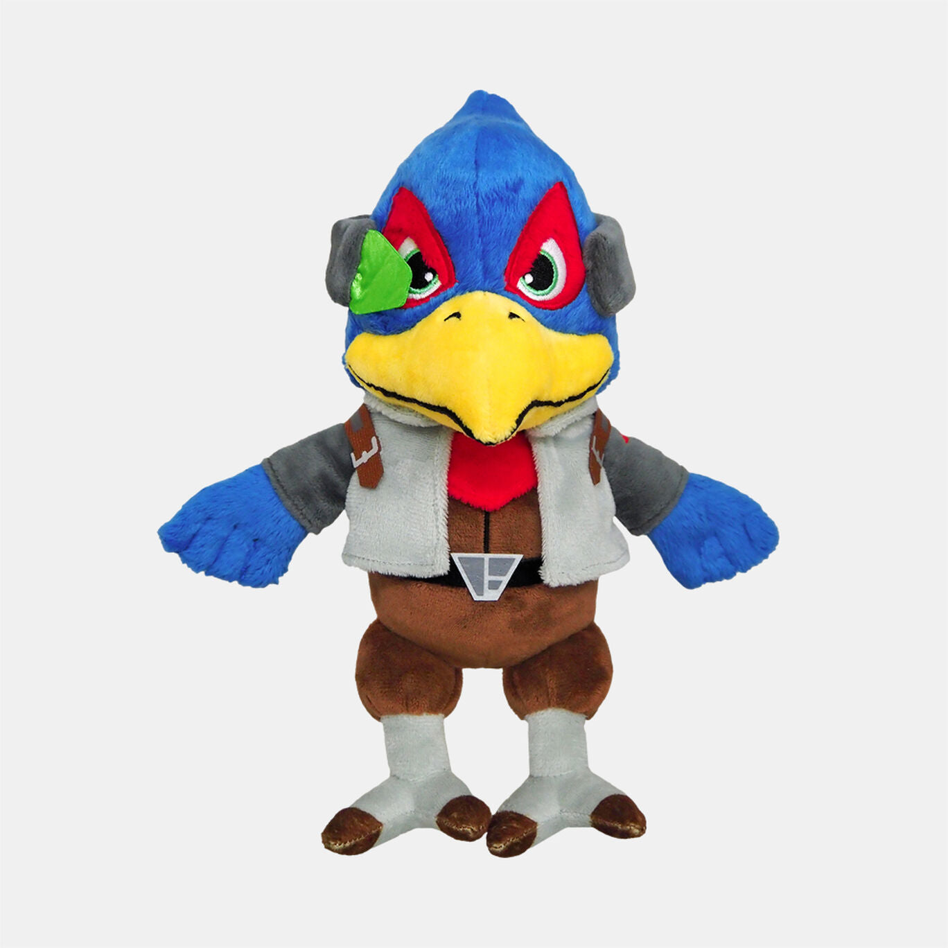 Star Fox All Star Collection SFP02 Falco Lombardi Plush (S)