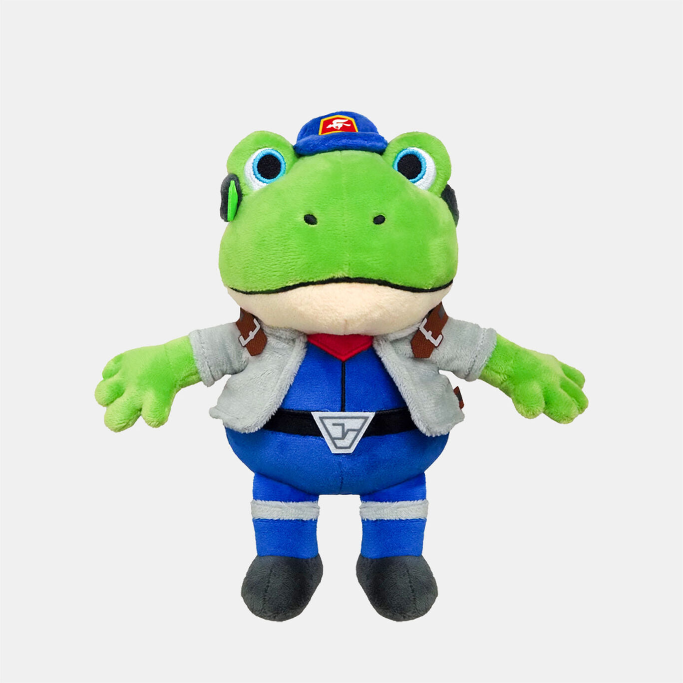 Star Fox All Star Collection SFP04 Slippy Toad Plush (S)