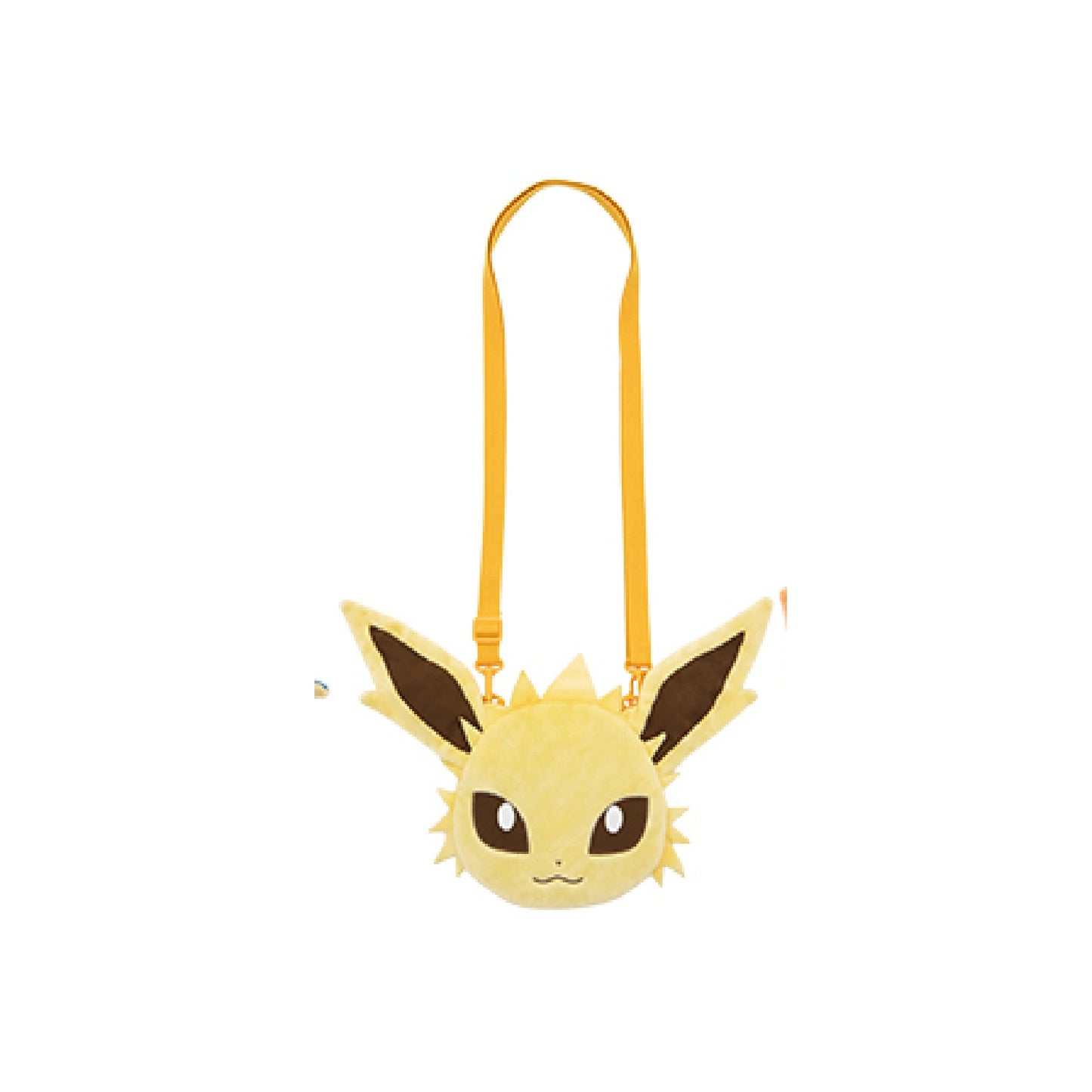 Pokemon Eevee Collection Face Pouch Jolteon