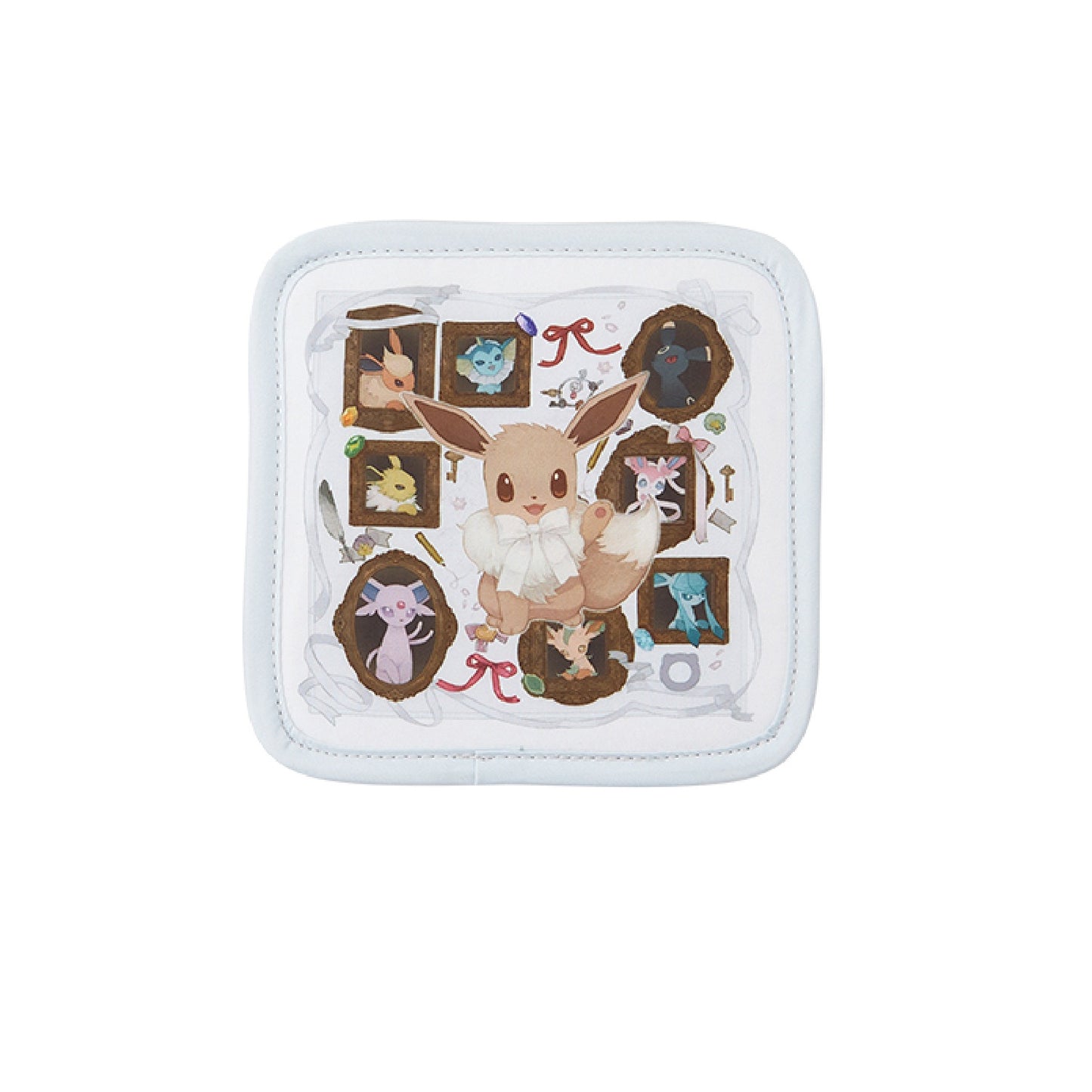 Pokemon Eevee Collection Coaster Eevee