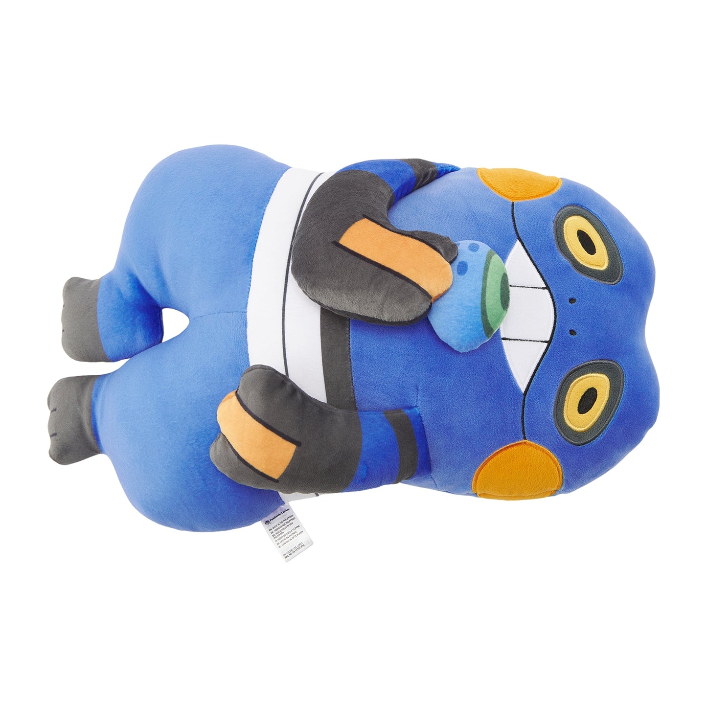 Pokemon Tokkunchu Croagunk Cushion