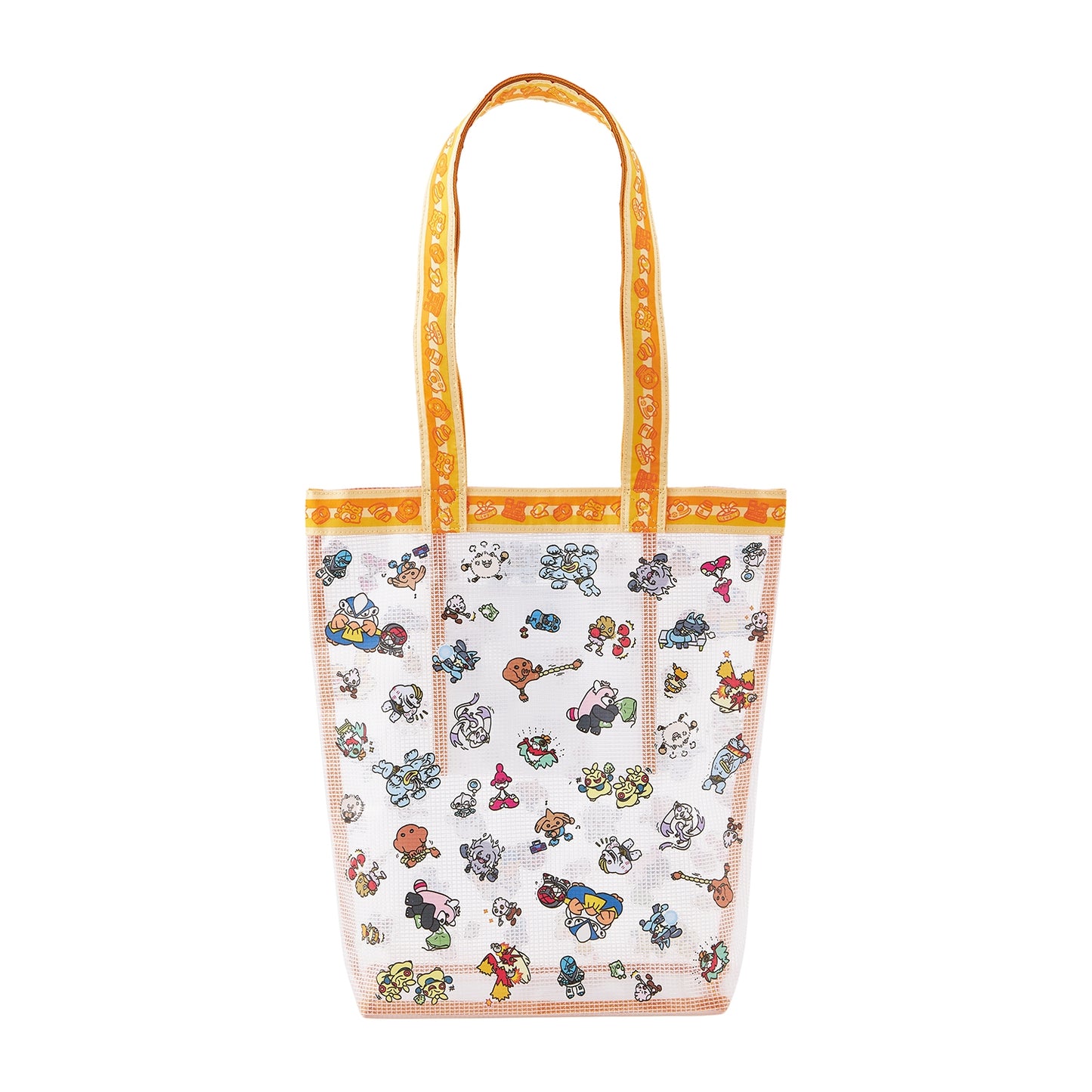 Pokemon Tokkunchu Tote Bag