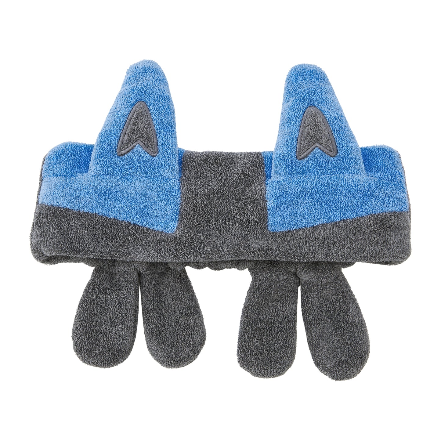 Pokemon Tokkunchu Lucario Hair Band