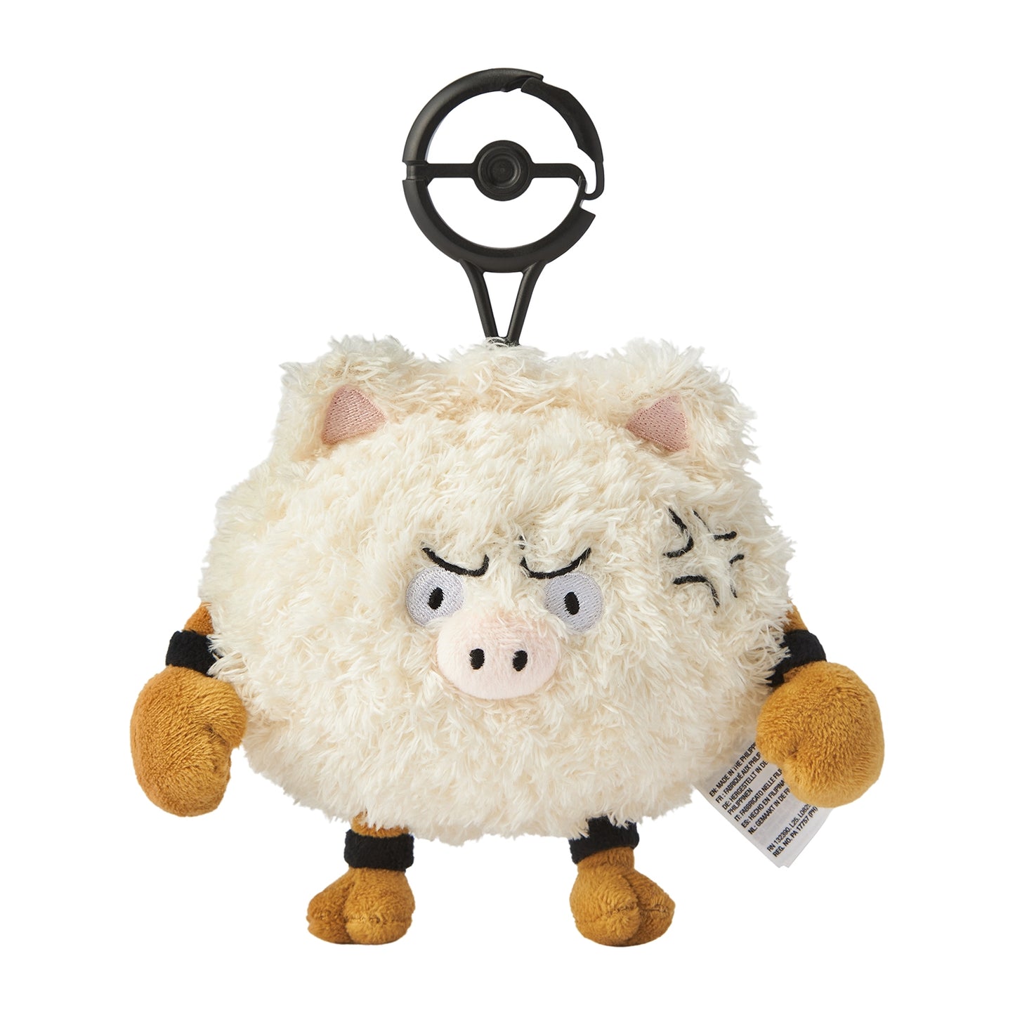 Pokemon Tokkunchu Primeape Posing Mascot