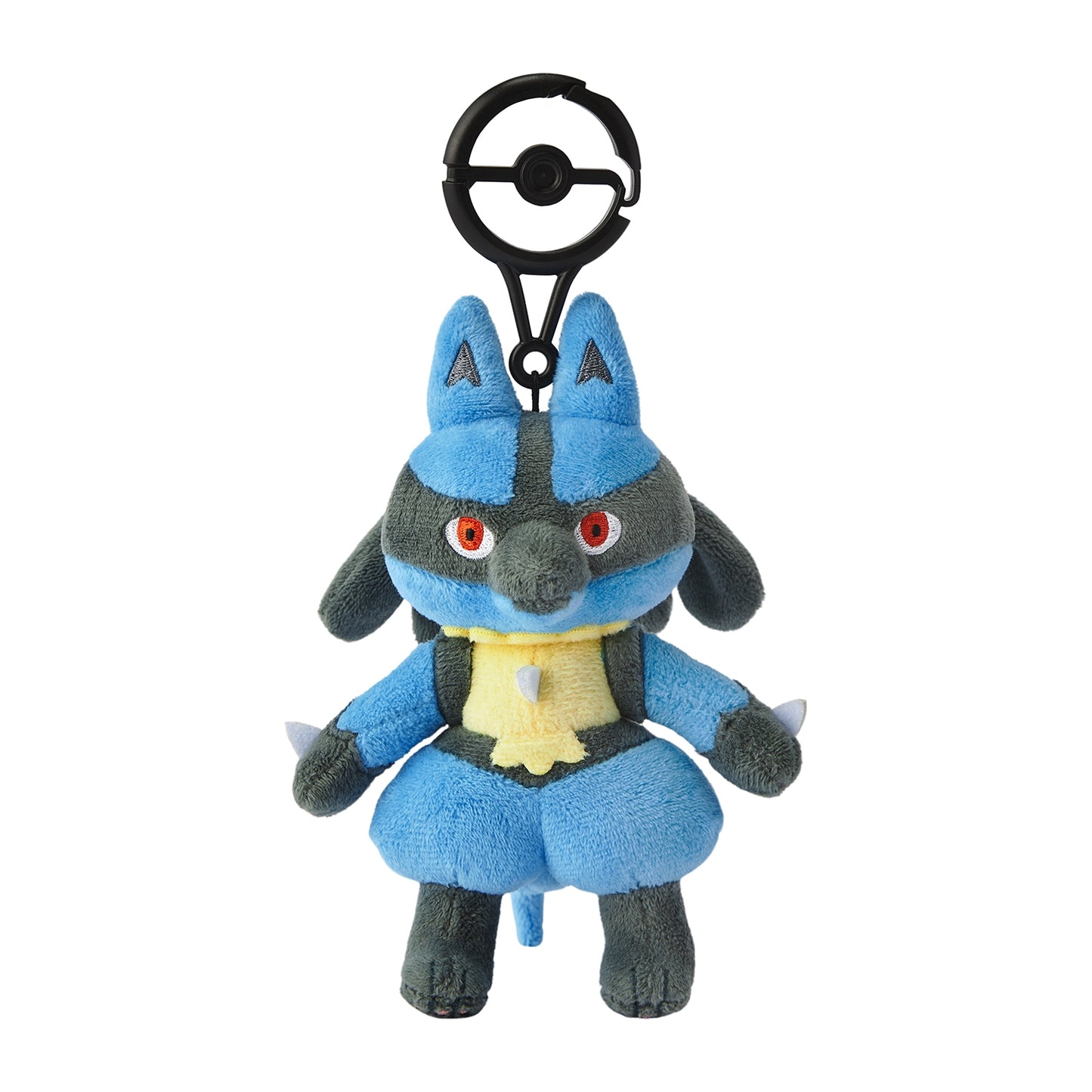 Pokemon Tokkunchu Lucario Posing Mascot