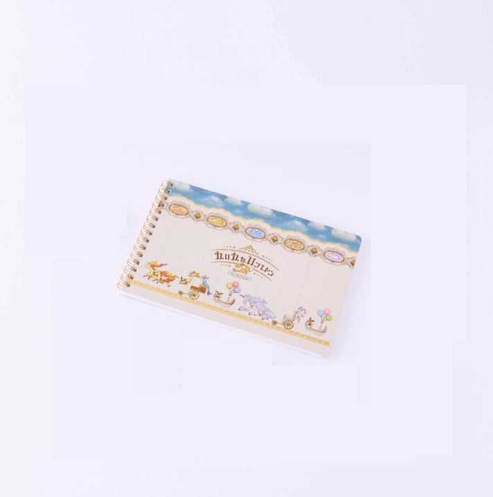 Pokemon PokePark Kanto Vee Vee Voyage Notebook