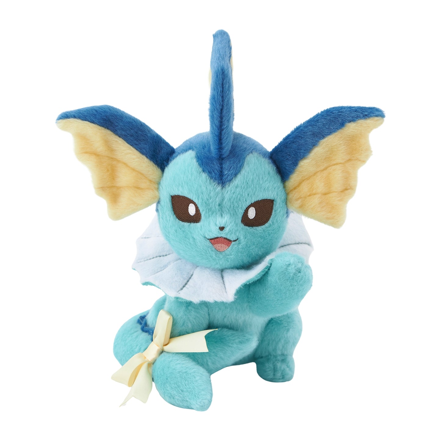 Pokemon Eevee Collection Vaporeon Plush
