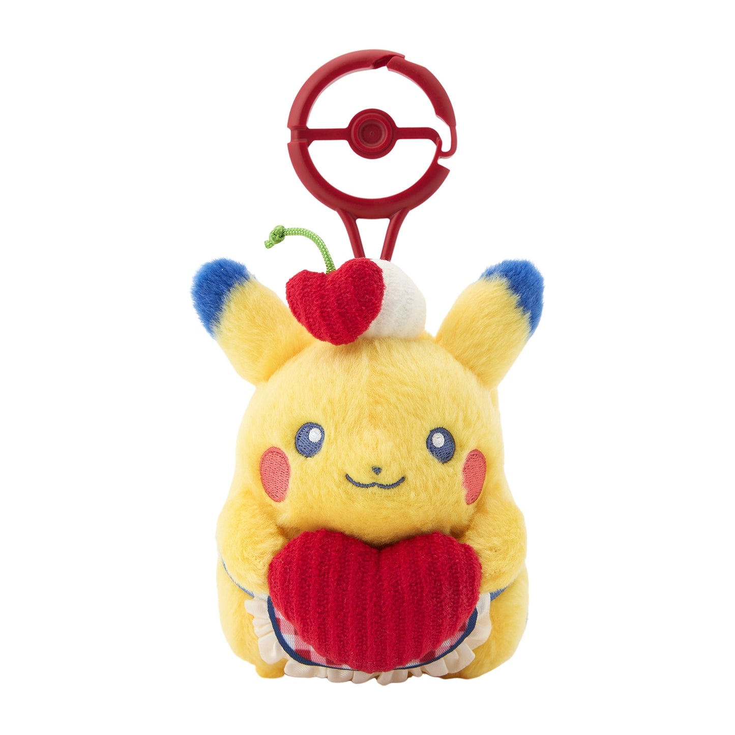 Pokemon Pikachu Diner Heart Mascot