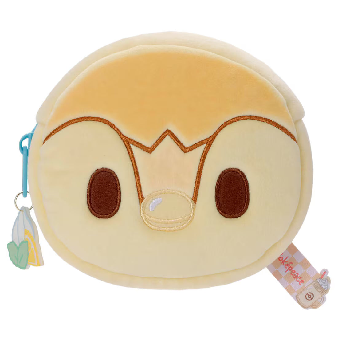 Pokemon PokePeace Pancake Style Piplup Pouch