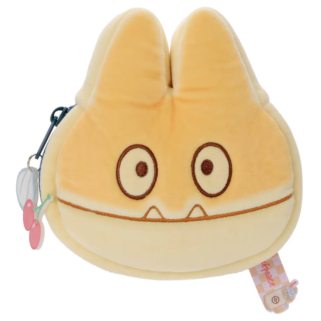 Pokemon PokePeace Pancake Style Munchlax Pouch