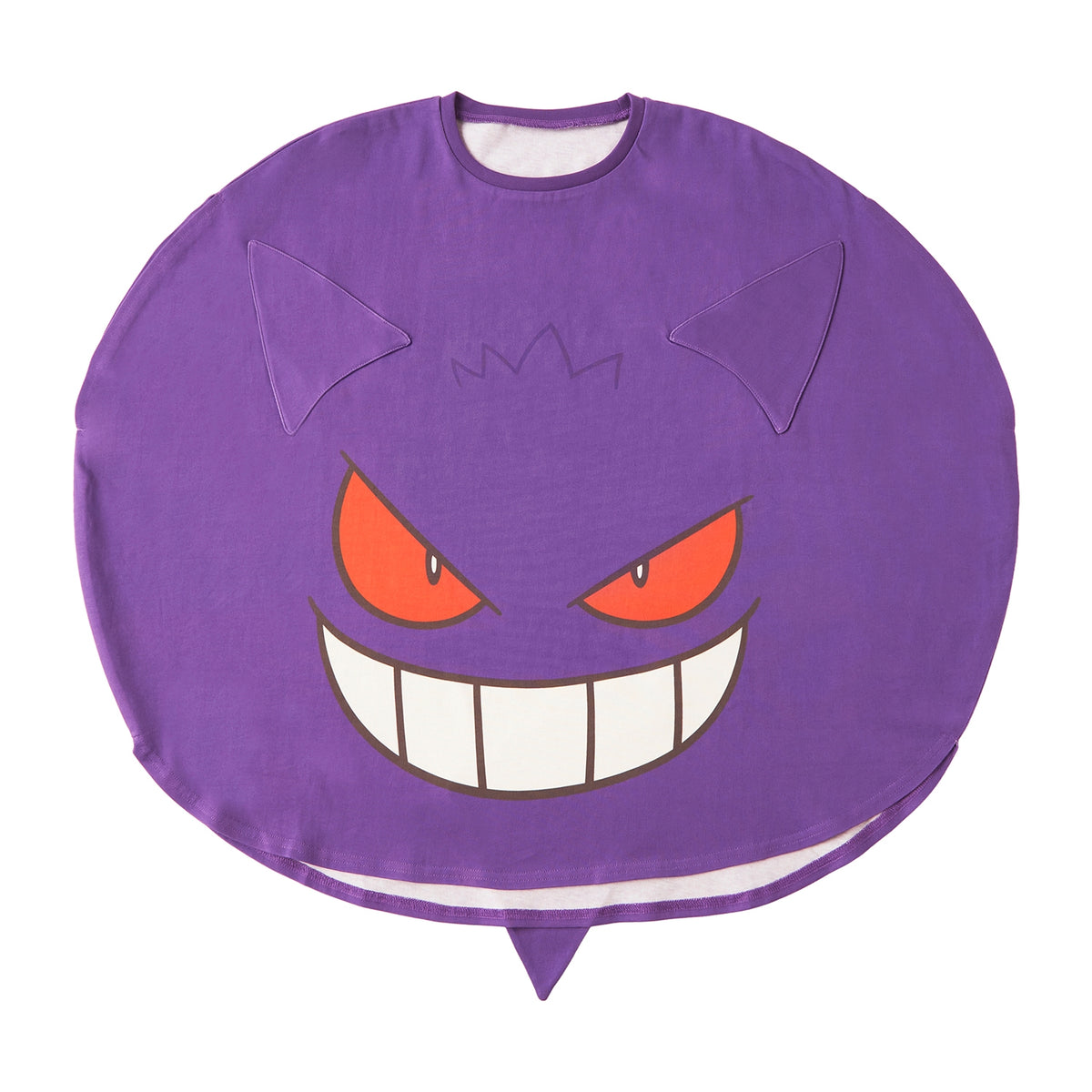 Pokemon Gengar Close-Up T-Shirt Free