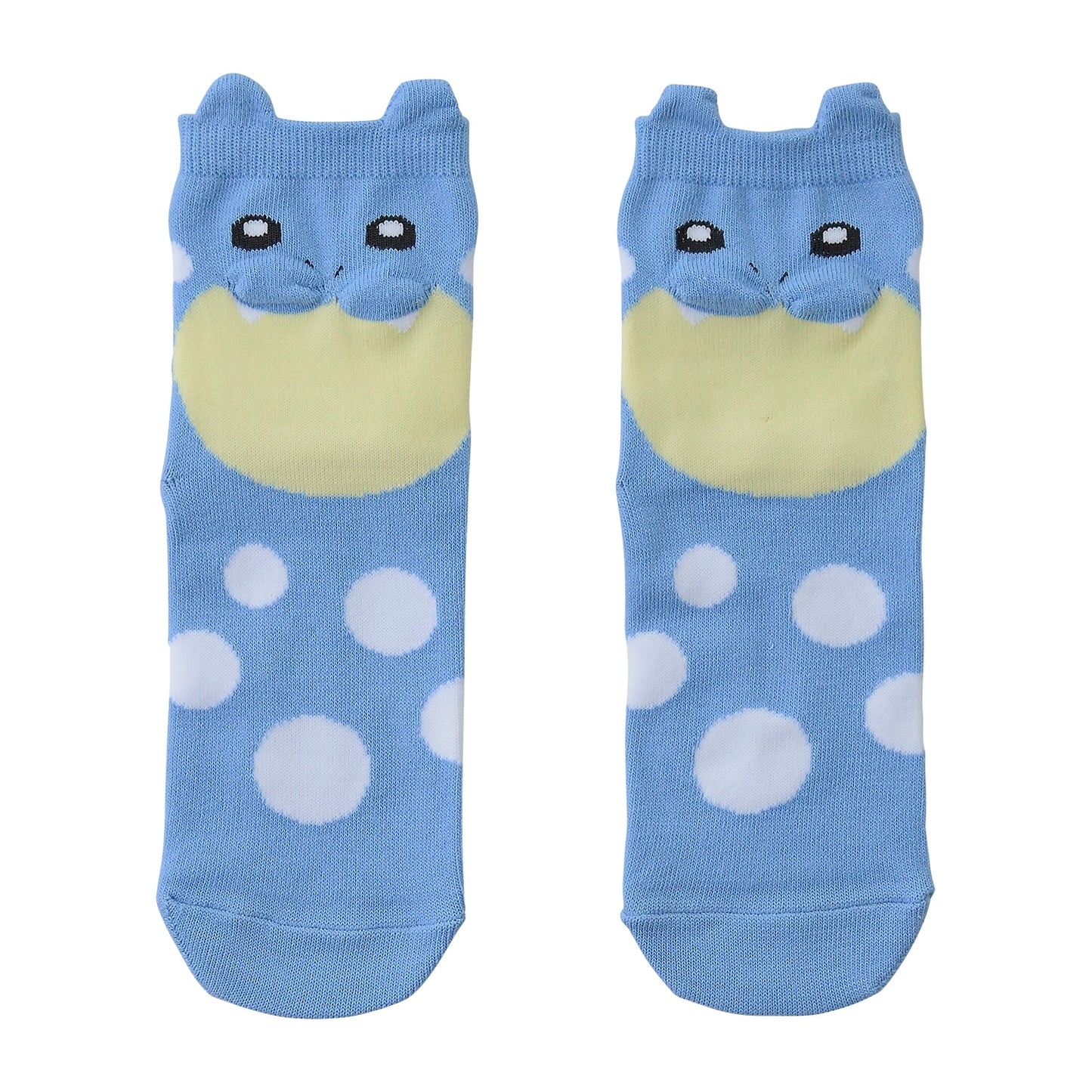 Pokemon Center Socks with Ears Spheal