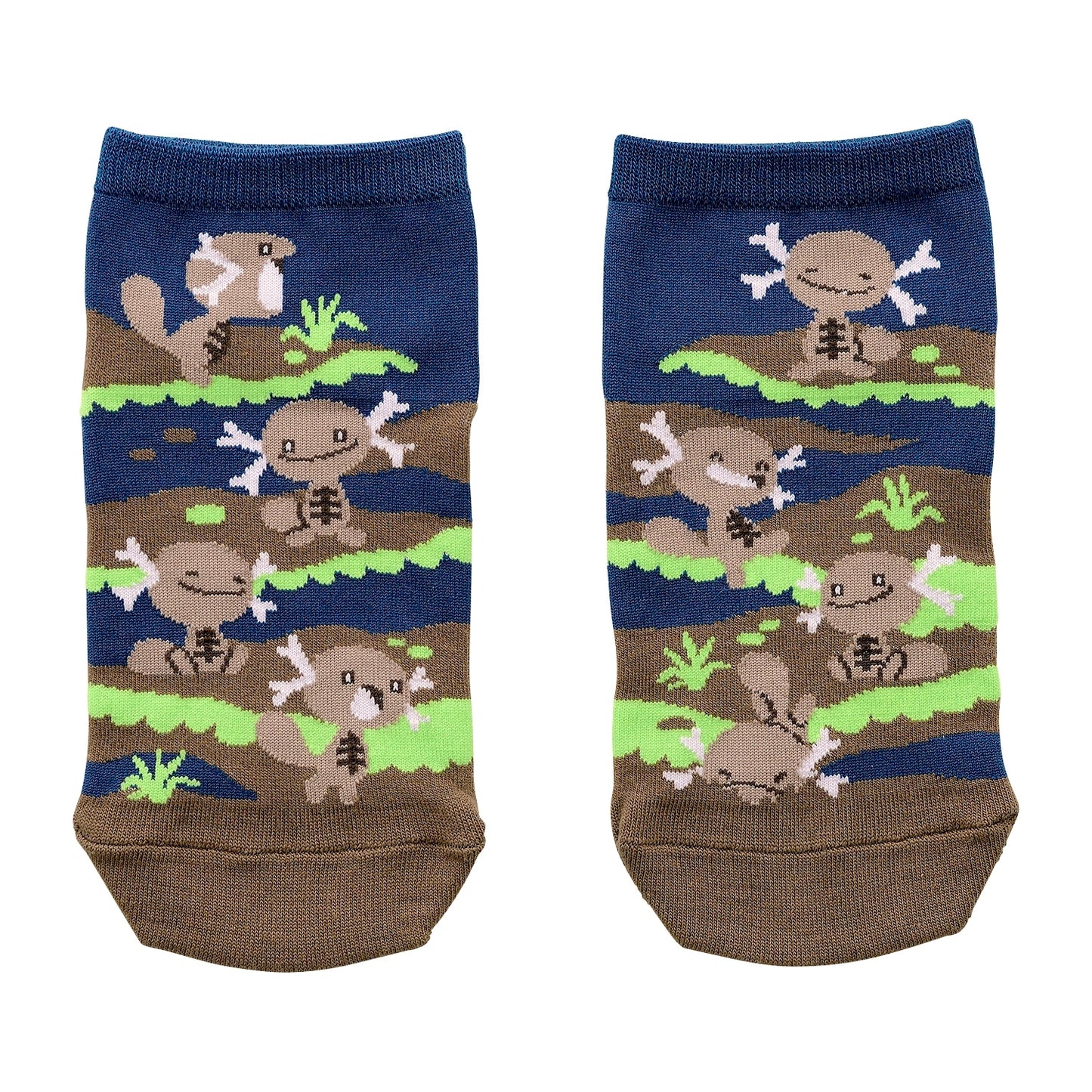 Pokemon Center Paldean Wooper Socks