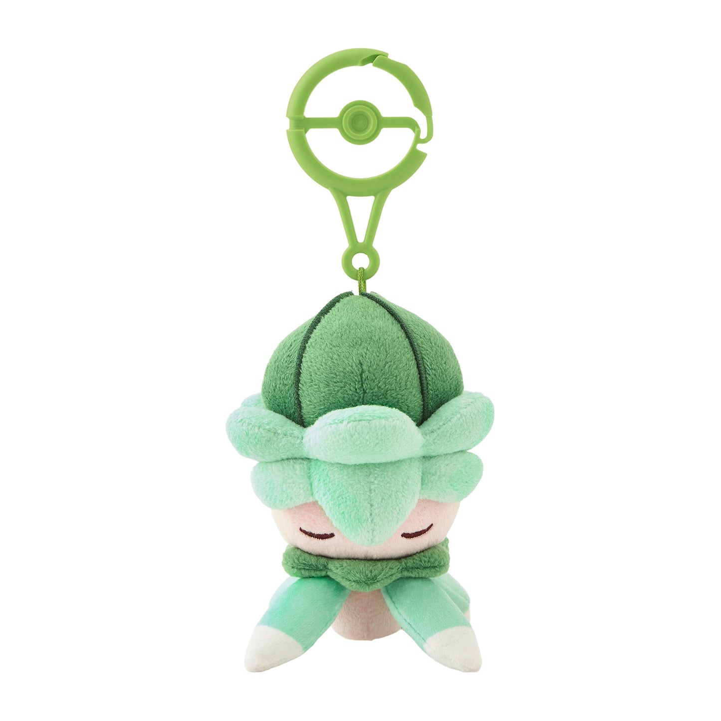 Pokemon Midarezaki Fomantis Scented Mascot Plush