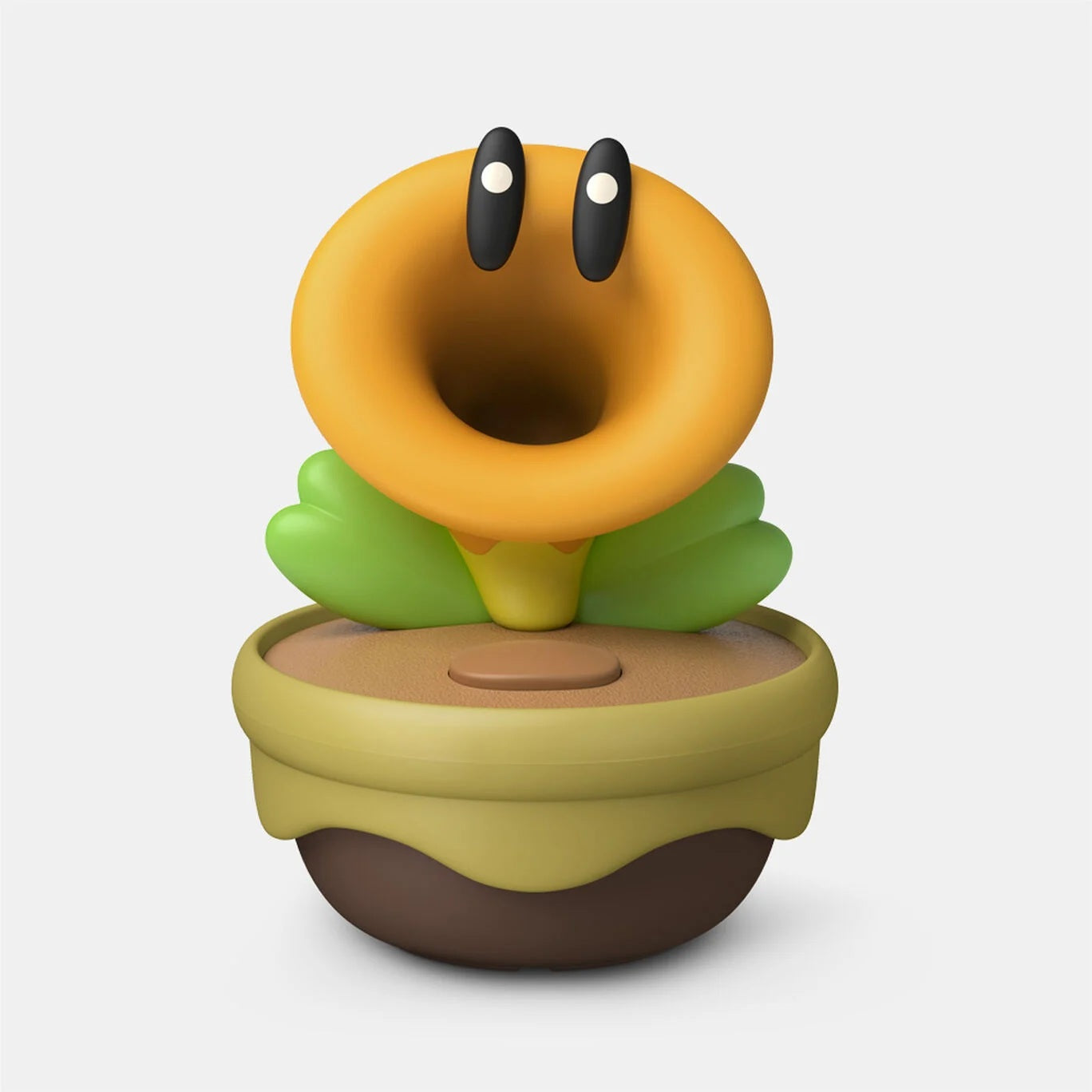 Super Mario Talking Flower