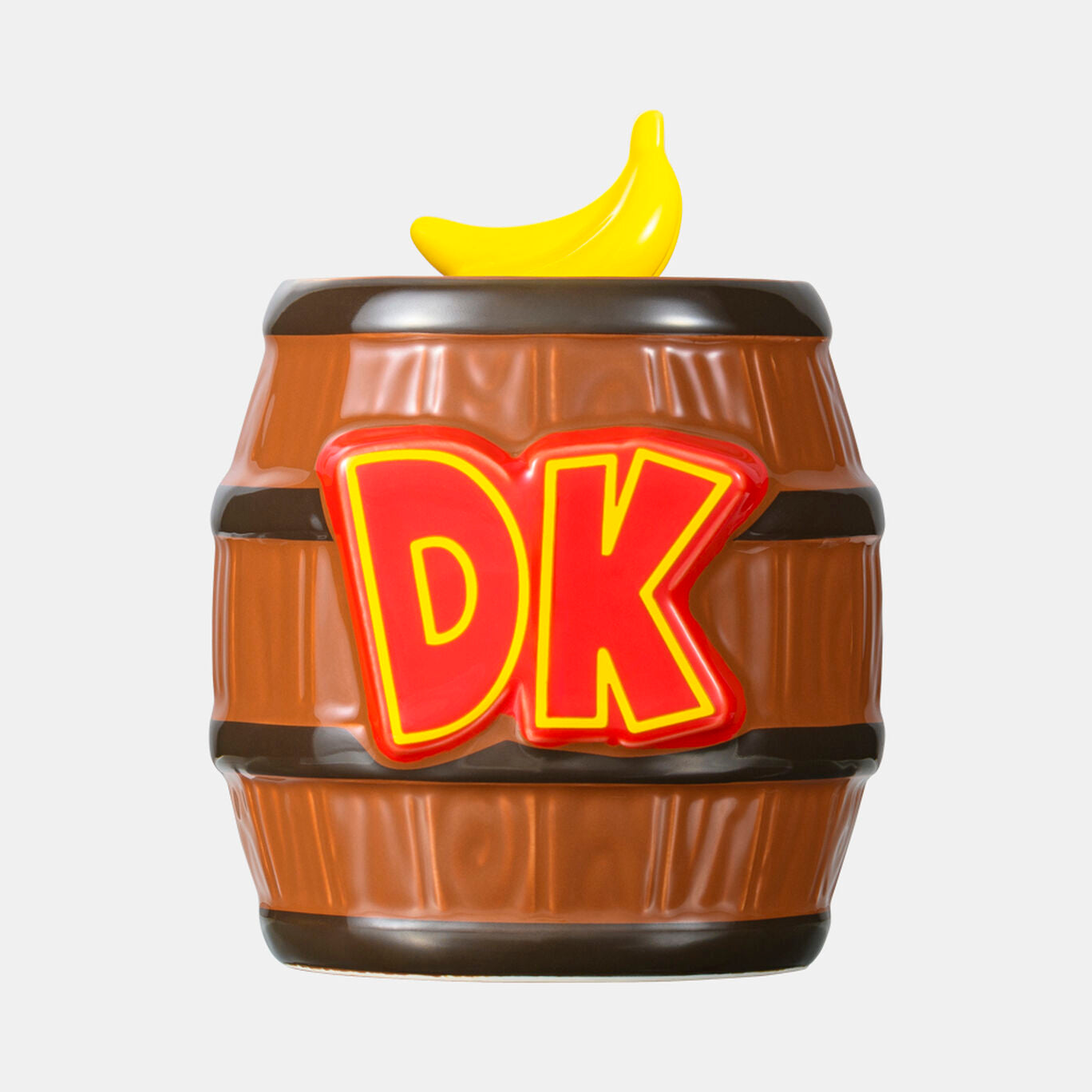 DK Barrel Donkey Kong Canister