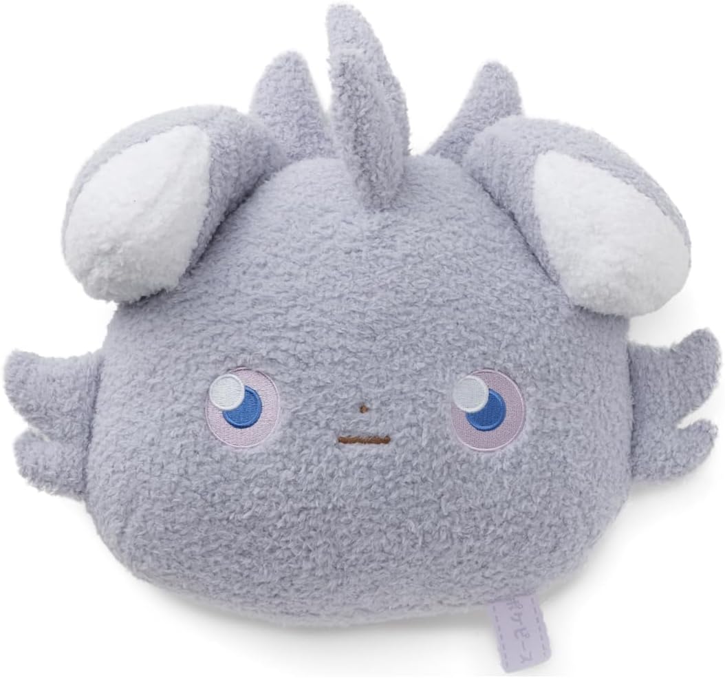 Pokemon PokePeace Face Cushion Espurr