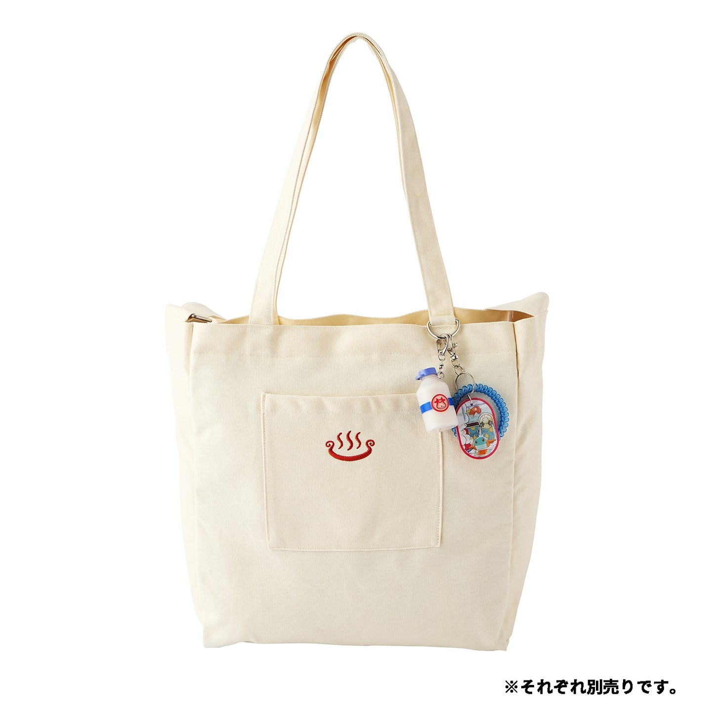 Pokemon Sento 2-Way Tote Bag
