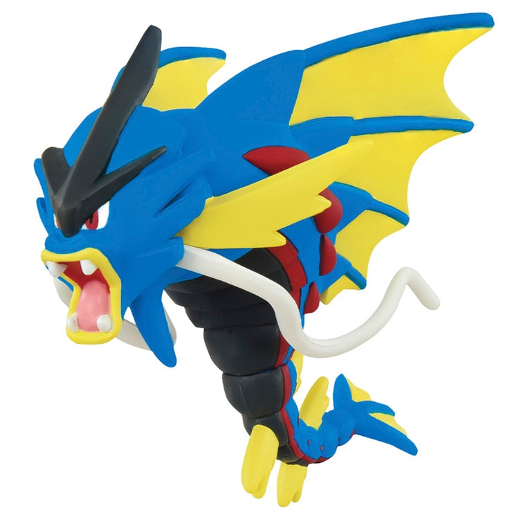 Pokemon Moncolle Mega Gyarados Figure