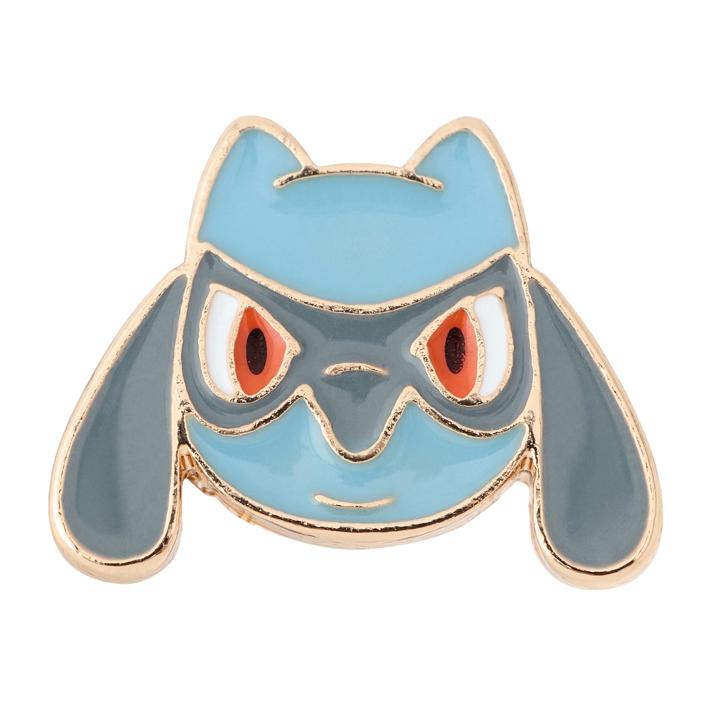 Pokemon Accessory Mix-and-Match Earring 38 Riolu