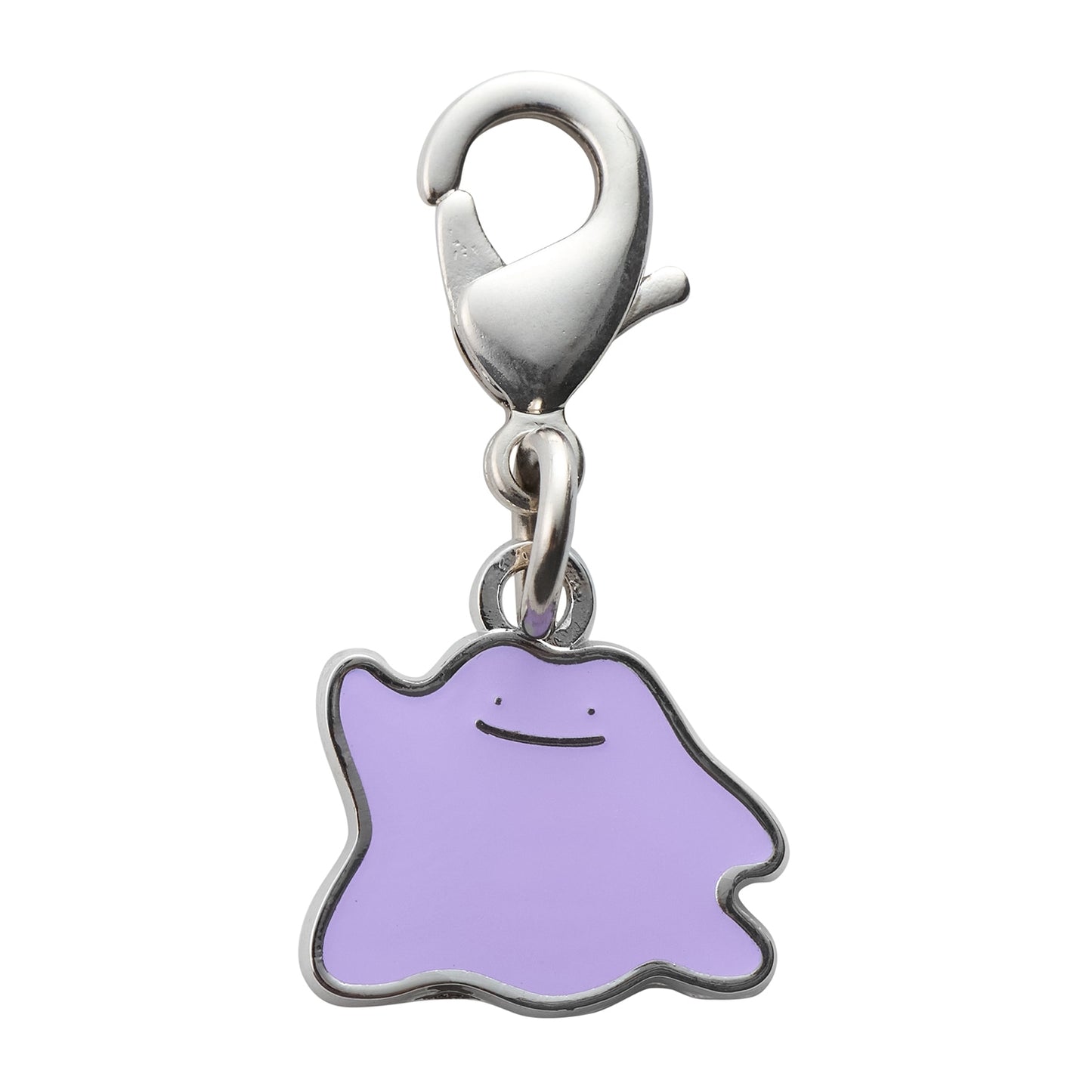 Pokemon National Pokedex Metal Charm 132 Ditto