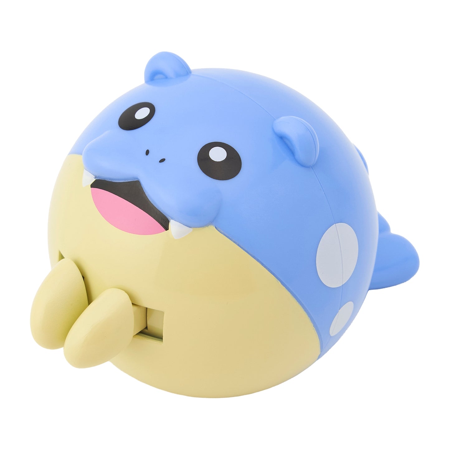 Pokemon Mogu Mogu Watching Spheal Figure (Eyes open)