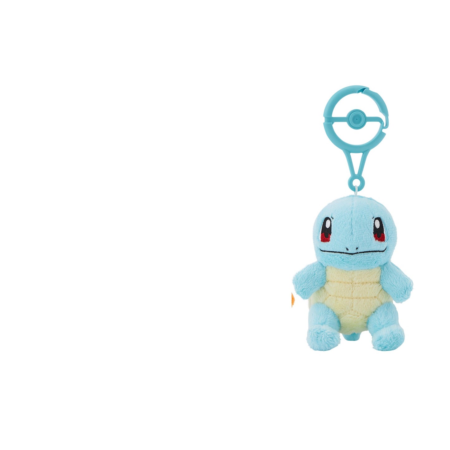 Pokemon Mascot - Squirtle with Carabiner