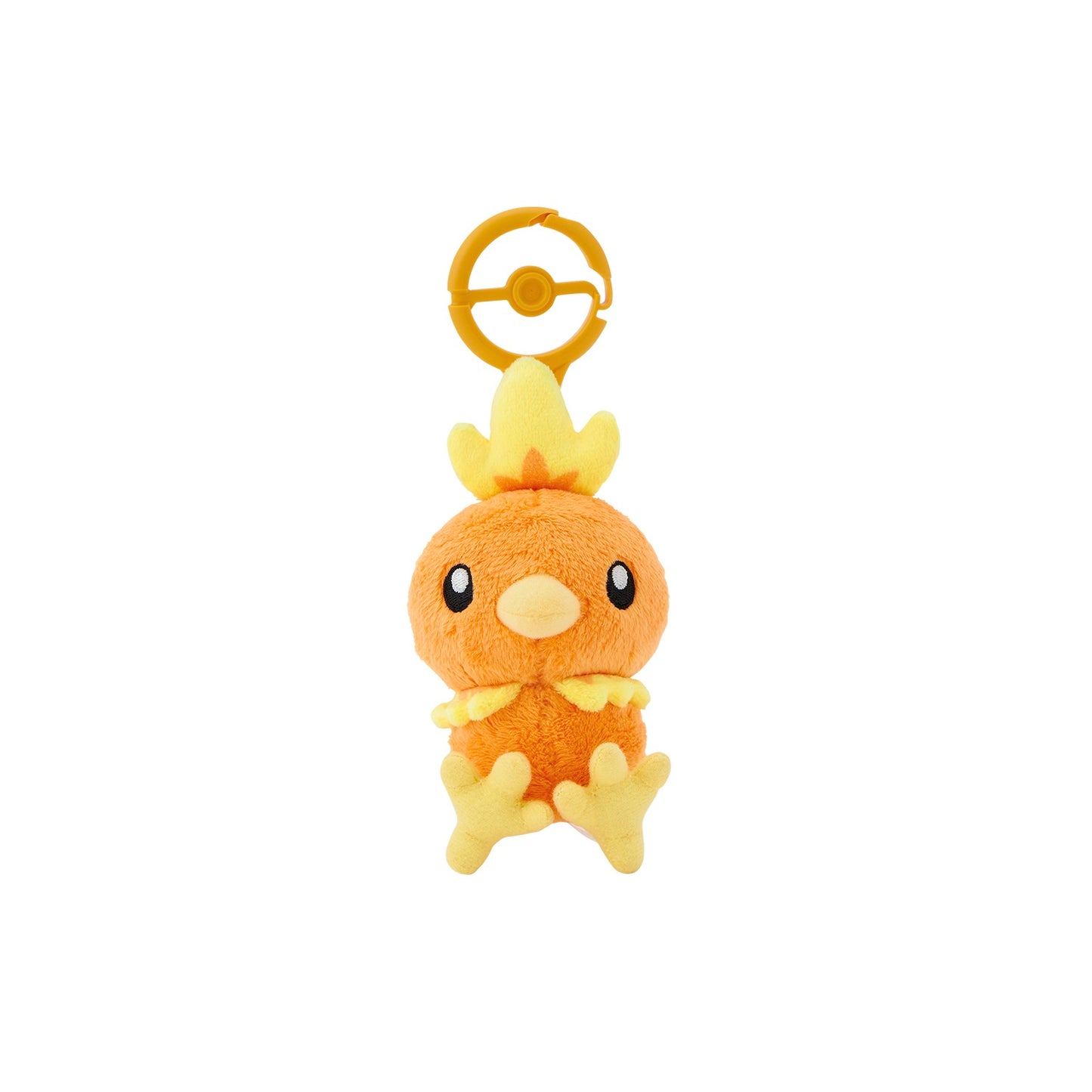 Pokemon Mascot - Torchic with Carabiner