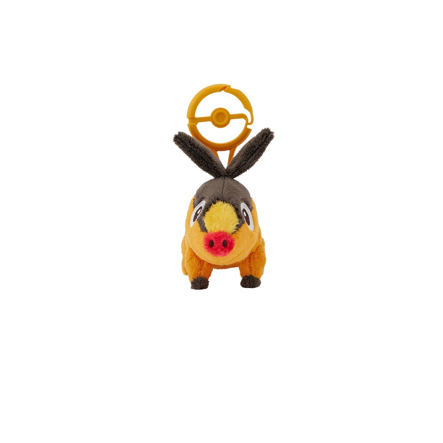 Pokemon Mascot - Tepig with Carabiner