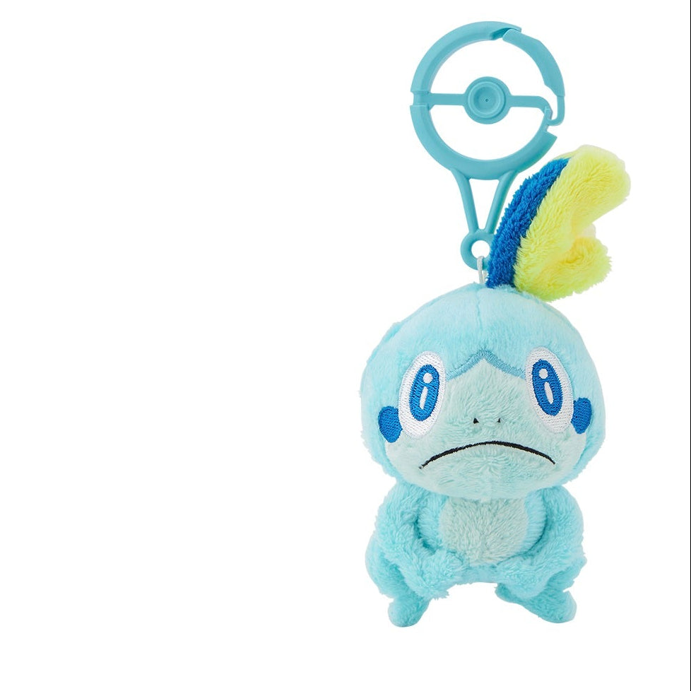 Pokemon Mascot - Sobble with Carabiner