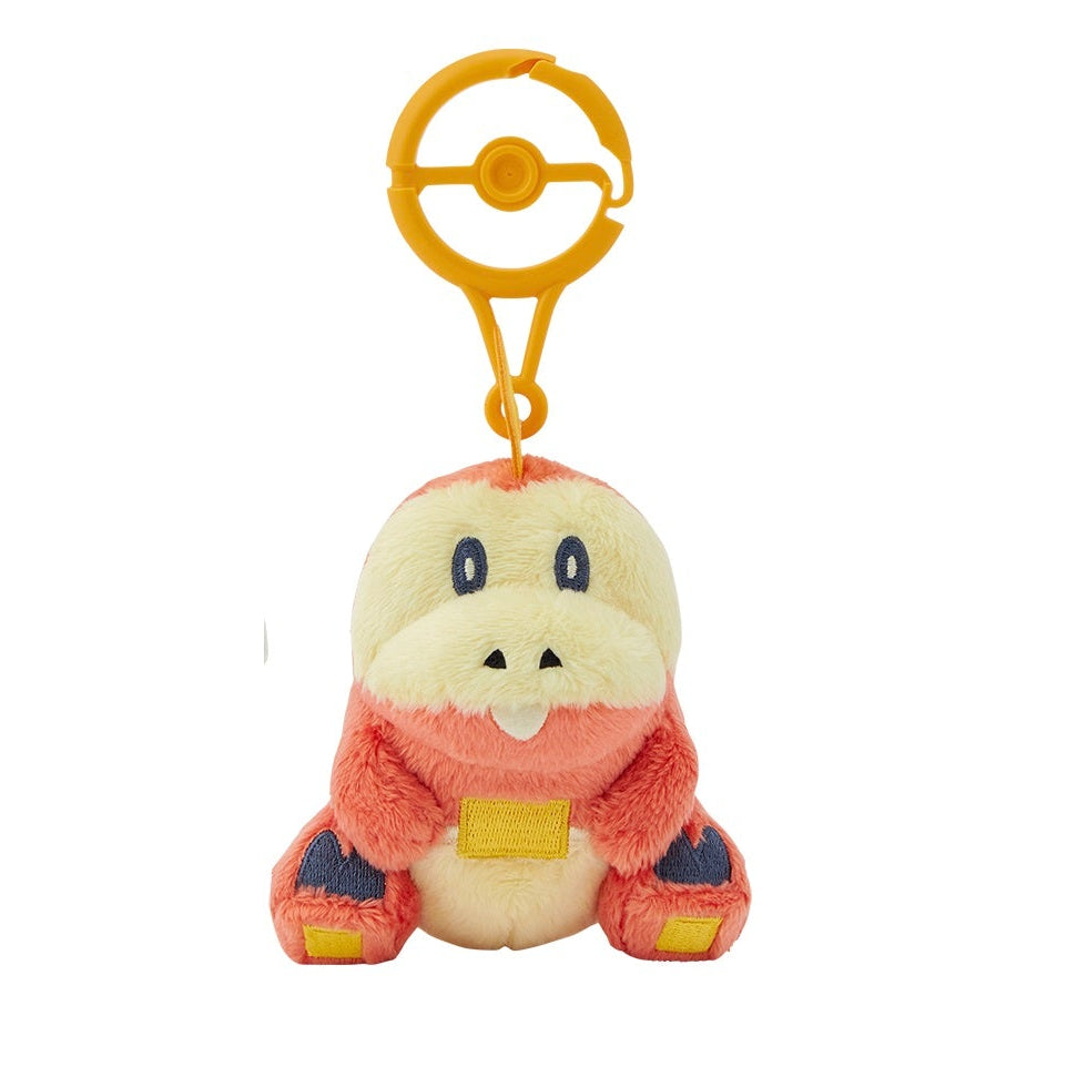 Pokemon Mascot - Fuecoco with Carabiner