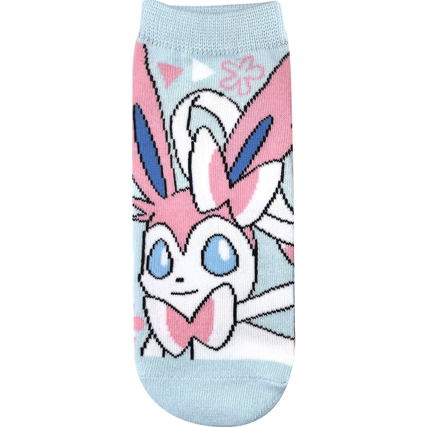 Pokemon Sylveon Fairy (23–25 cm) Carax Socks