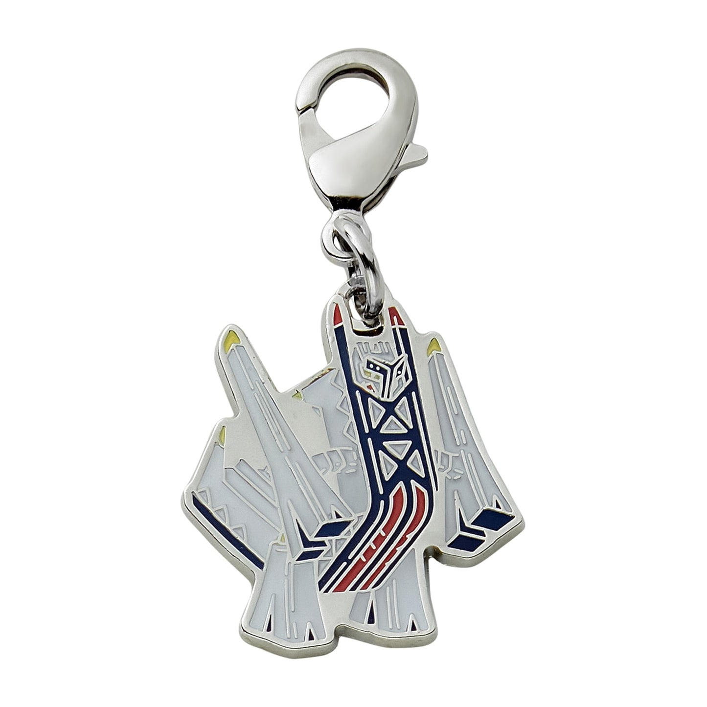 Pokemon National Pokedex Metal Charm 1018 Archaludon