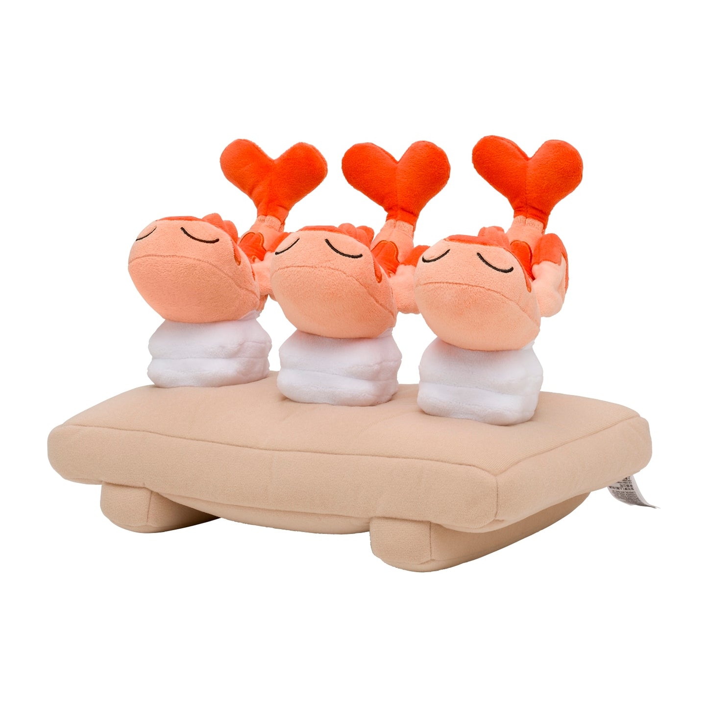 Pokemon Dai-Sushi! Sharitatsu Collection, Ready to Serve Plush