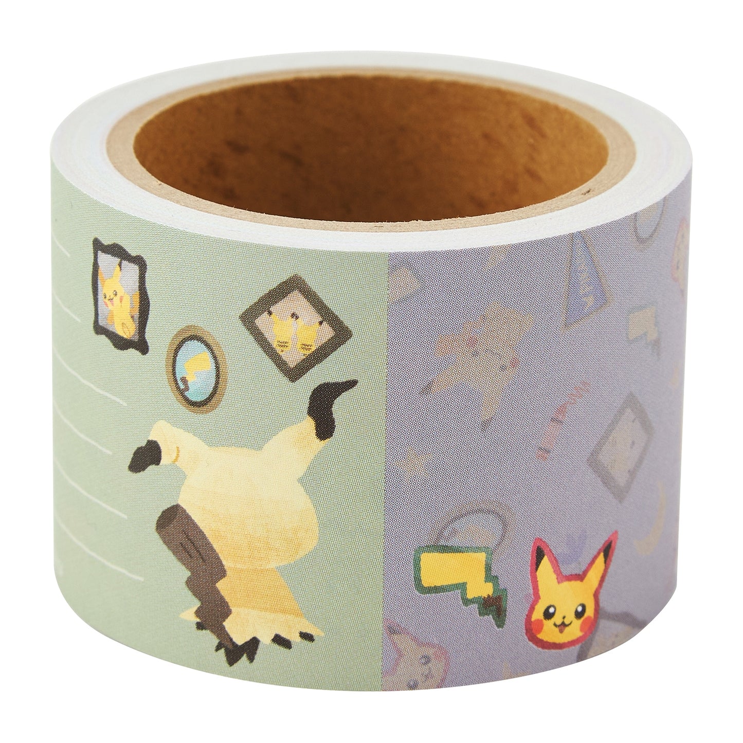 Pokemon's Journey Mimikyu Sticky Notes Roll