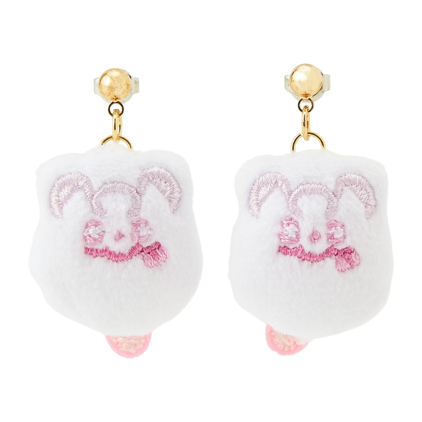 Pokemon Accessory 112 Slurpuff Earrings