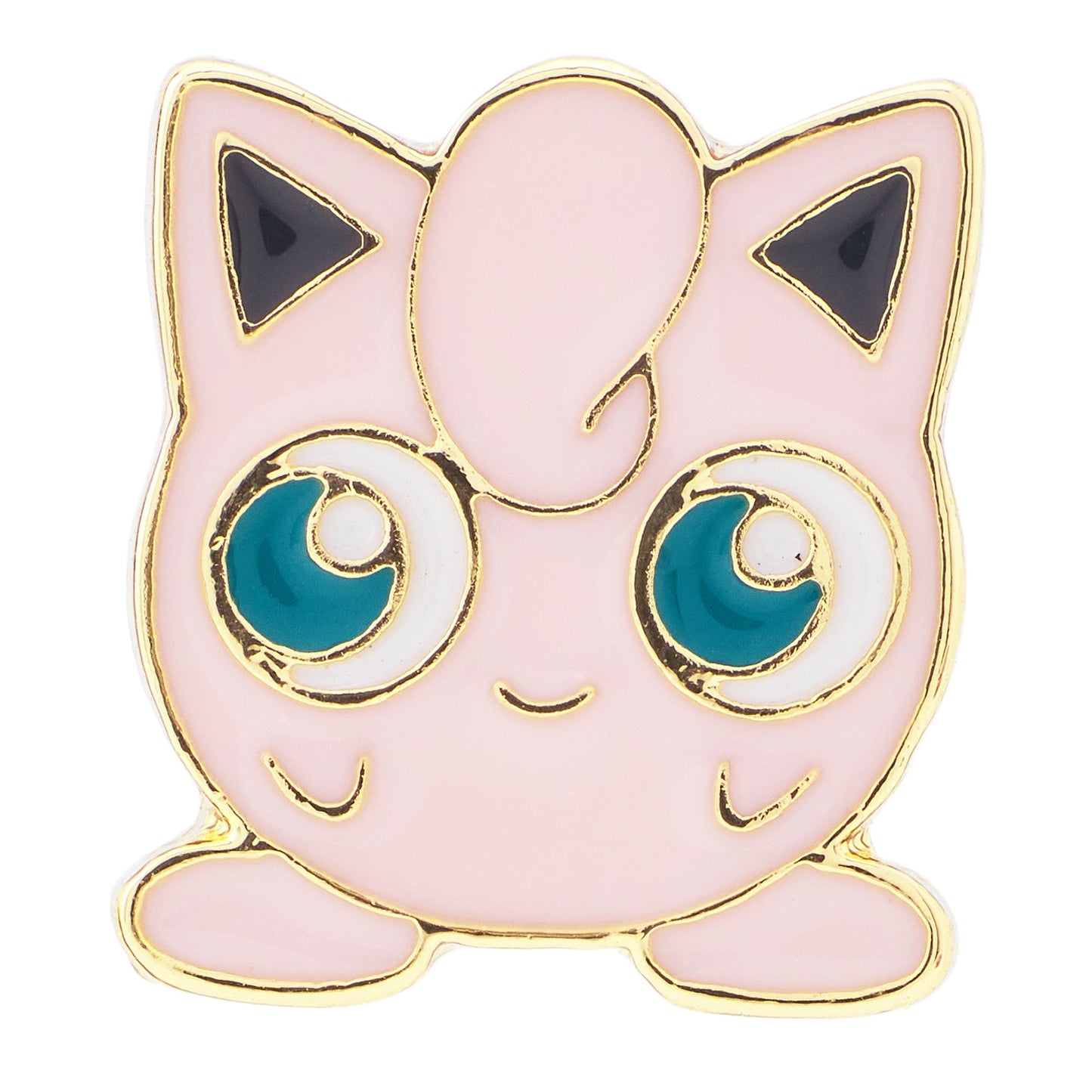 Pokemon Accessory Mix-and-Match Earring 42 Jigglypuff