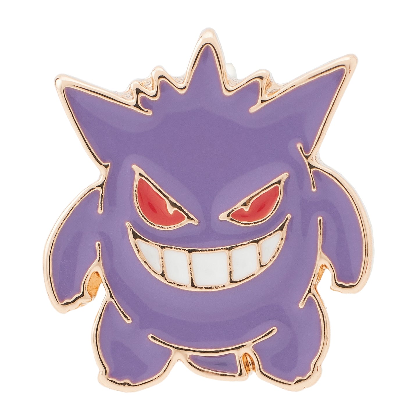 Pokemon Accessory Mix-and-Match Earring 43 Gengar