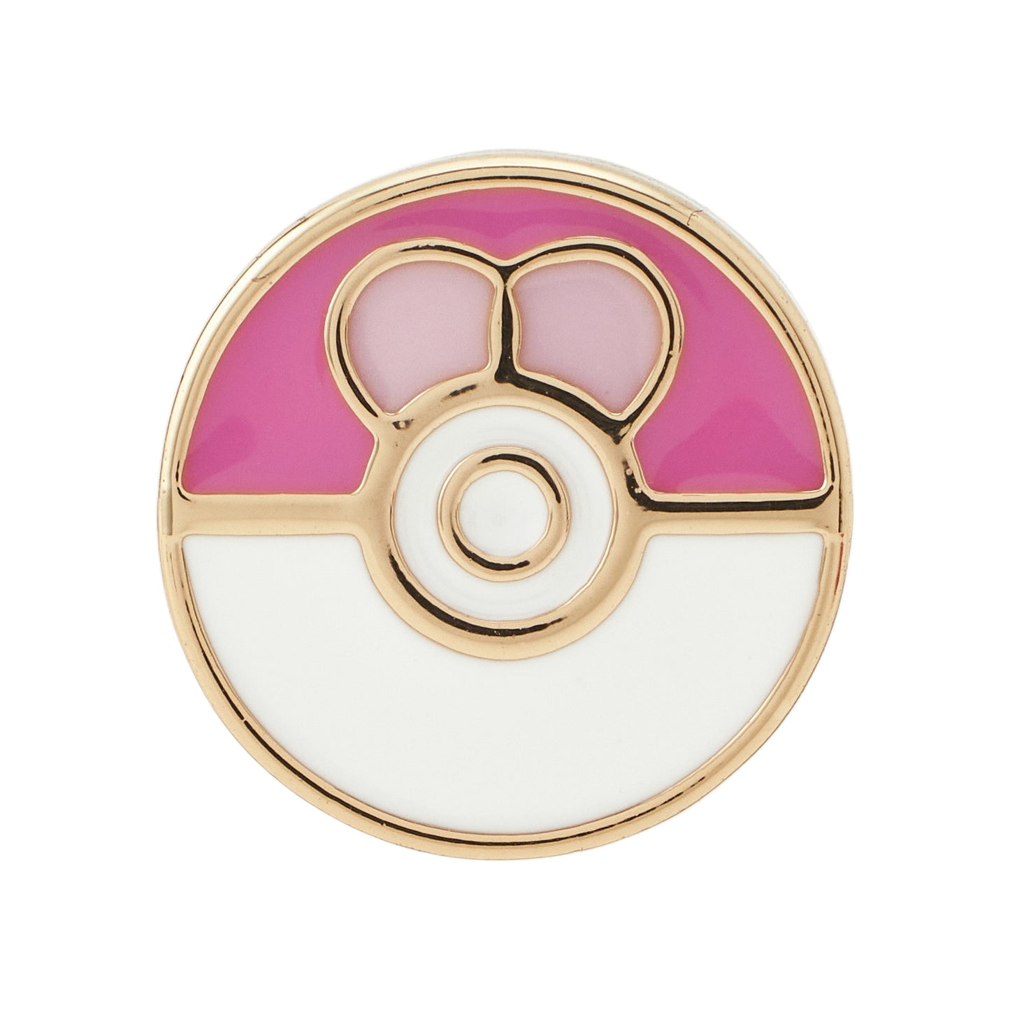 Pokemon Accessory Mix-and-Match Earring 48 Love Ball